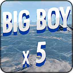 Классика x5 для НОВИЧКОВ |Loot+|BigBoyRust| logo